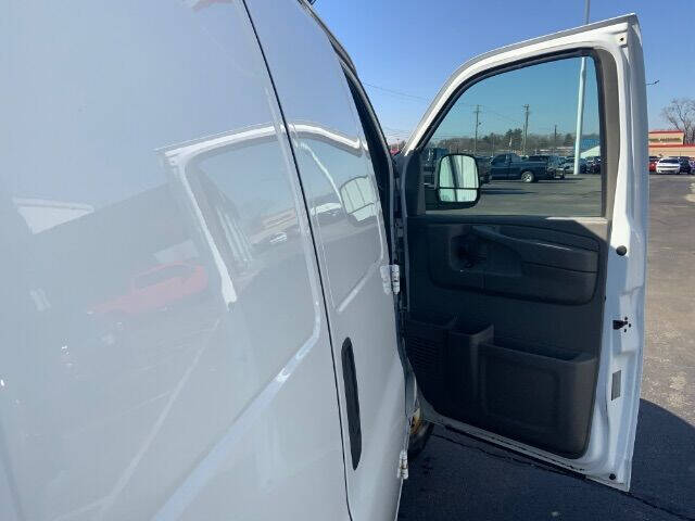 2014 Chevrolet Express 2500