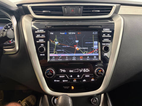 2017 Nissan Murano S