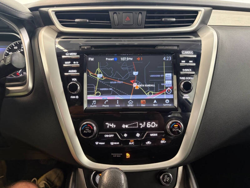 2017 Nissan Murano S