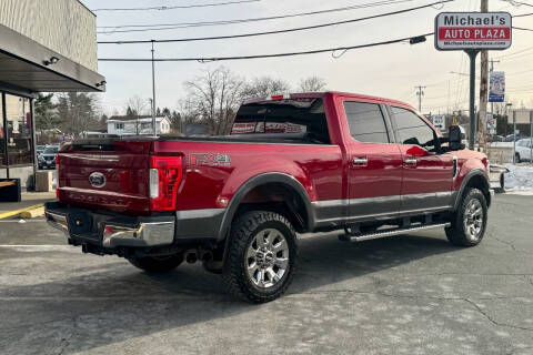 2019 Ford F-250 Super Duty Lariat