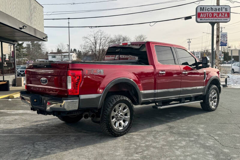 2019 Ford F-250 Super Duty Lariat