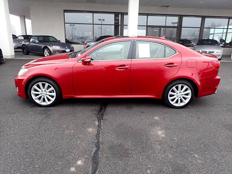 2009 Lexus IS 250
