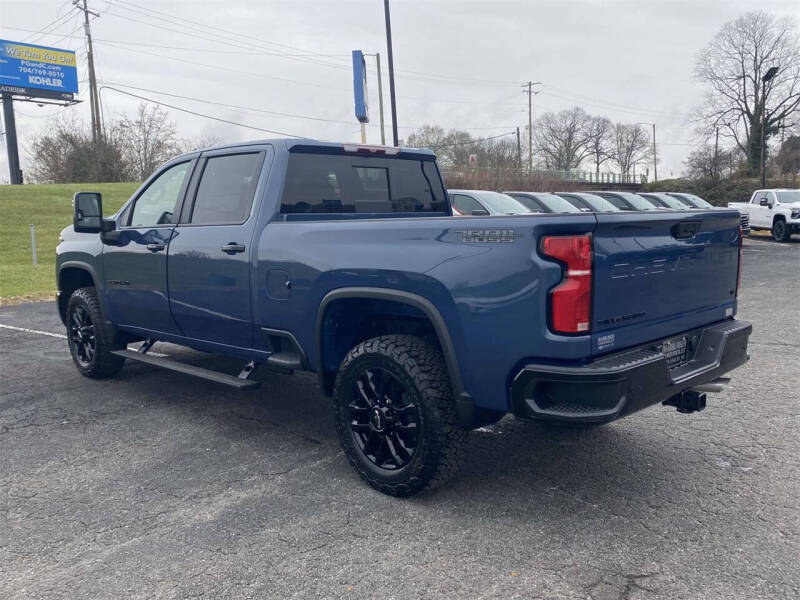 2026 Chevrolet Silverado 2500HD