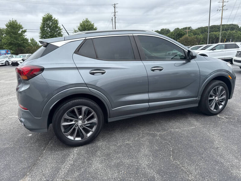2020 Buick Encore GX Select