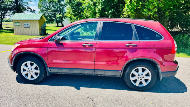 2009 Honda CR-V EX