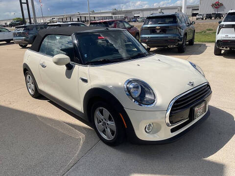 2021 MINI Convertible Cooper