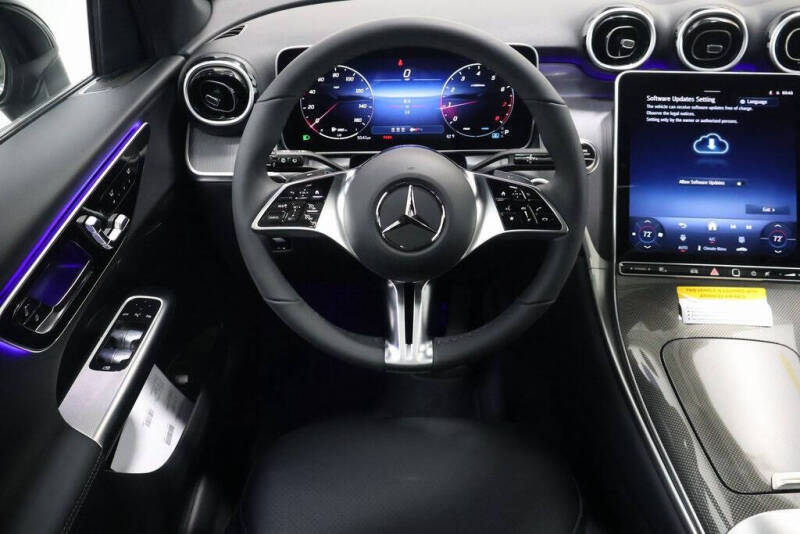 2026 Mercedes-Benz GLC GLC 300 4MATIC