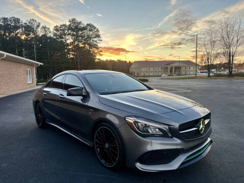 2017 Mercedes-Benz CLA CLA 250