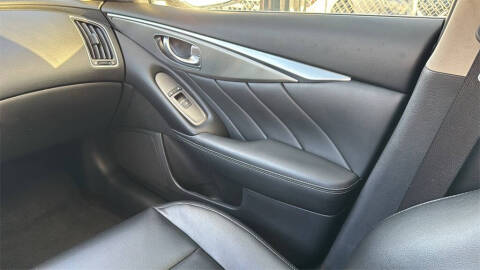 2016 Infiniti Q50 3.0T Premium