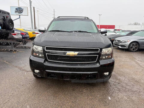 2010 Chevrolet Avalanche LTZ
