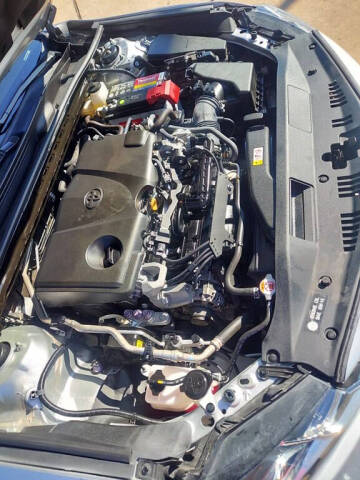 2023 Toyota Camry LE