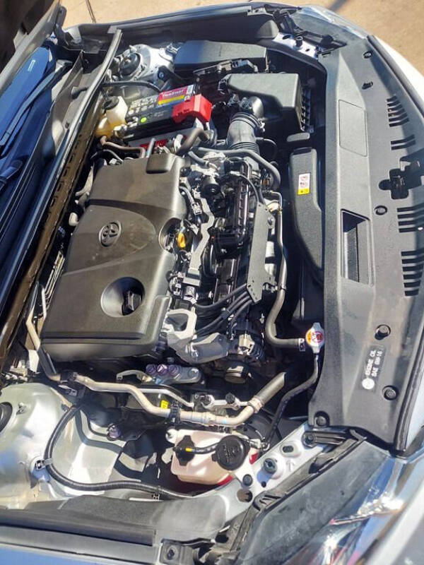 2023 Toyota Camry LE