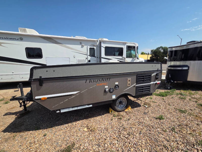 2019 Forest River Flagstaff MAC