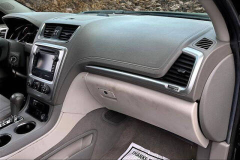 2015 GMC Acadia SLE-1