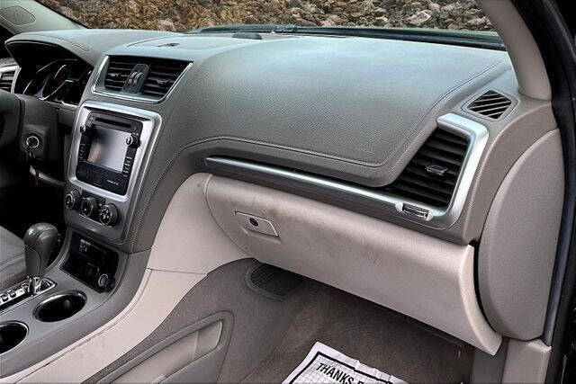 2015 GMC Acadia SLE-1