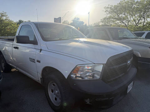 2014 RAM 1500 Tradesman