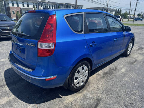2012 Hyundai Elantra Touring GLS