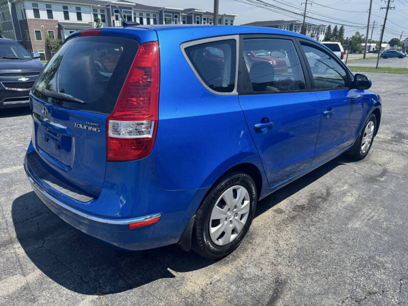 2012 Hyundai Elantra Touring GLS
