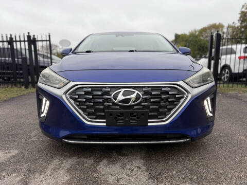 2020 Hyundai Ioniq Hybrid SE