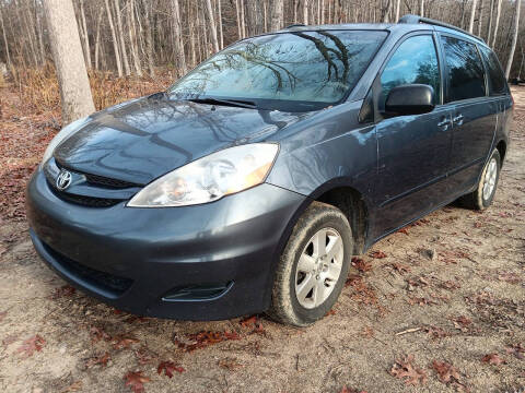 2006 Toyota Sienna CE 7 Passenger