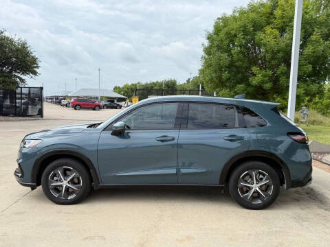 2023 Honda HR-V EX-L