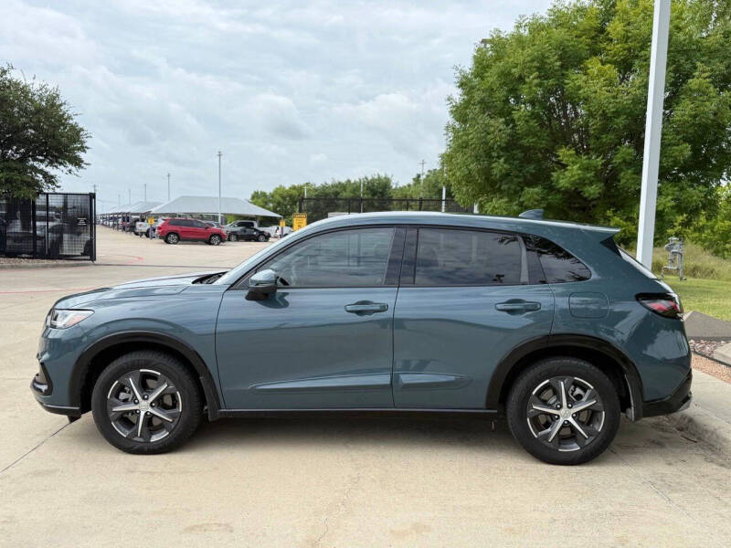 2023 Honda HR-V EX-L