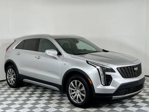 2021 Cadillac XT4 for sale at Gregg Orr Pre-Owned Shreveport in Shreveport LA