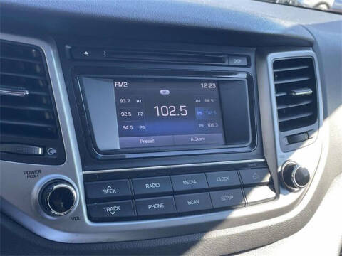 2017 Hyundai Tucson SE