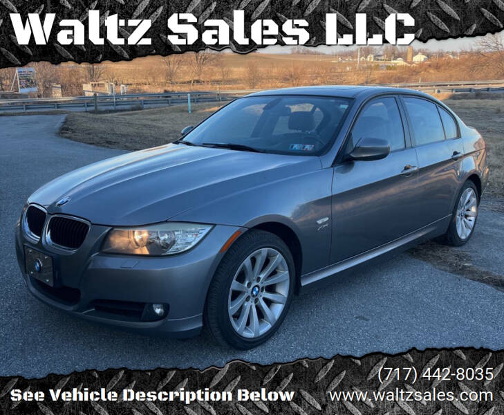 2011 BMW 3 Series for sale at Waltz Sales LLC in Gap PA