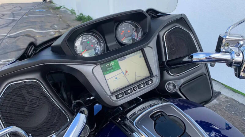 2020 Indian Challenger Limited