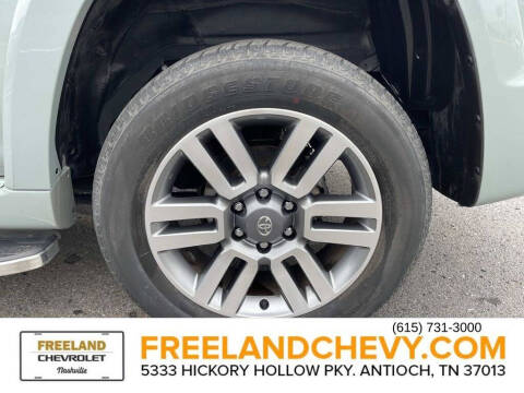 2023 Toyota 4Runner TRD Sport