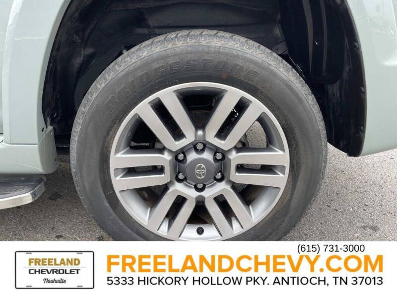 2023 Toyota 4Runner TRD Sport