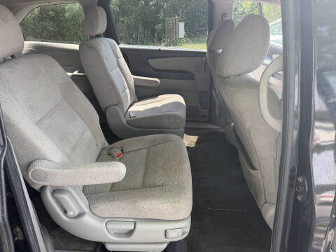 2012 Honda Odyssey EX
