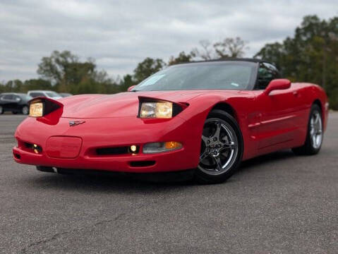 2004 Chevrolet Corvette