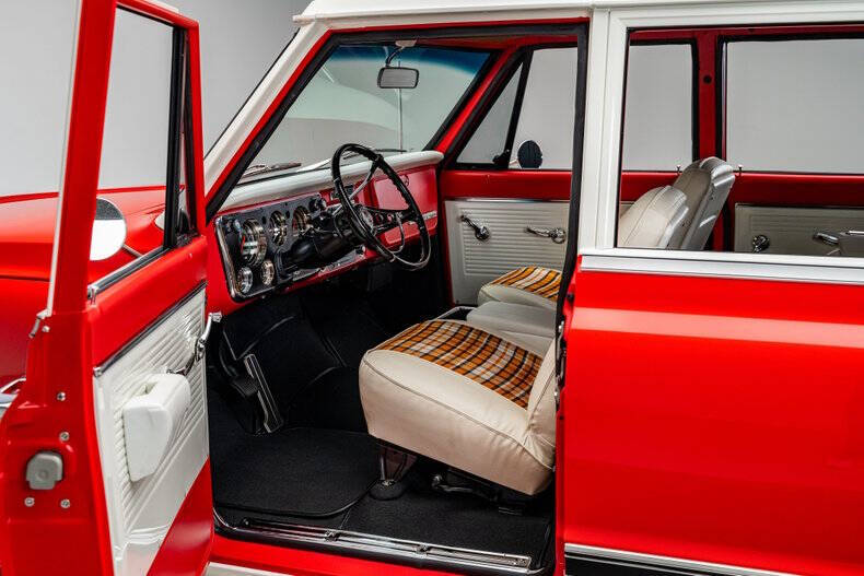 1969 Chevrolet Suburban