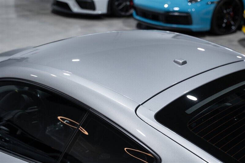 2020 Porsche 718 Cayman GT4