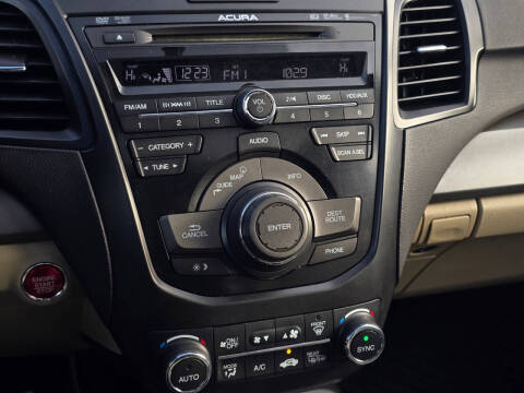 2014 Acura RDX w/Tech