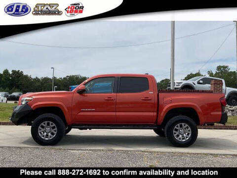2018 Toyota Tacoma