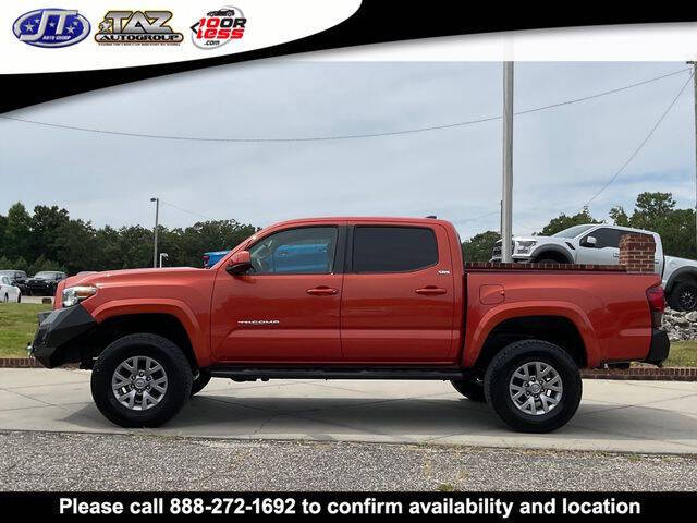 2018 Toyota Tacoma