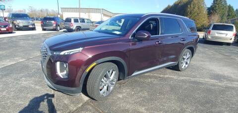 2021 Hyundai Palisade for sale at PEKARSKE AUTOMOTIVE INC in Two Rivers WI