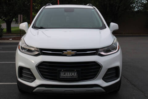 2017 Chevrolet Trax LT