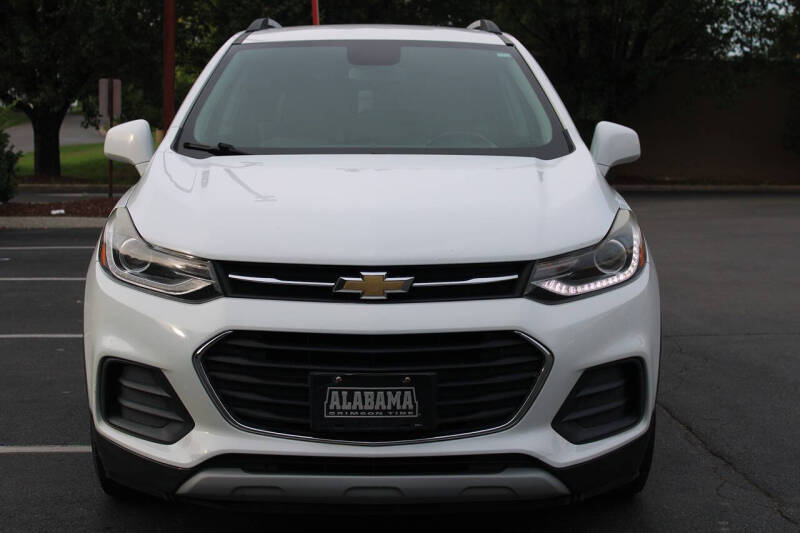 2017 Chevrolet Trax LT