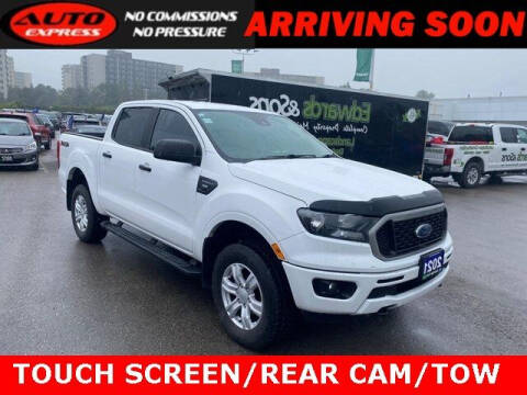2021 Ford Ranger for sale at Auto Express in Lafayette IN