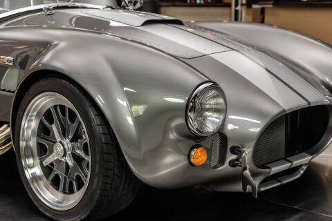 1965 Shelby Cobra