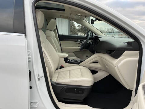 2022 Buick Envision Avenir