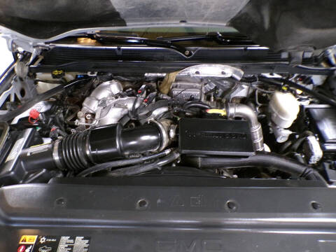 2017 GMC Sierra 2500HD