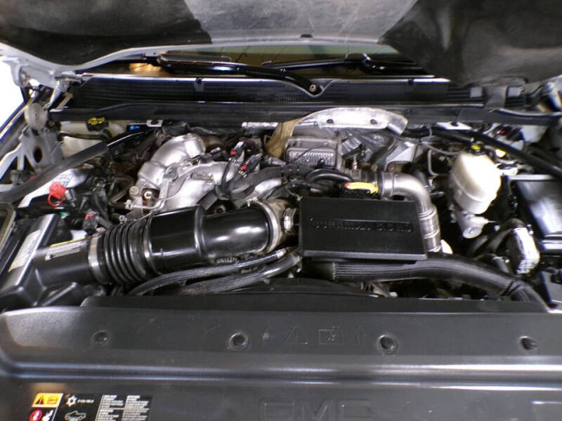 2017 GMC Sierra 2500HD