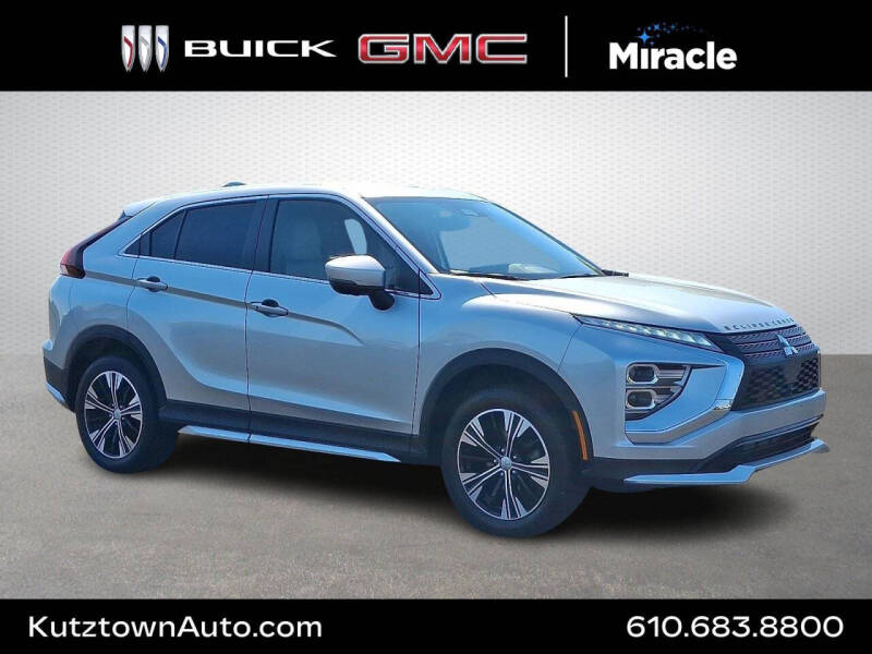 2022 Mitsubishi Eclipse Cross SEL