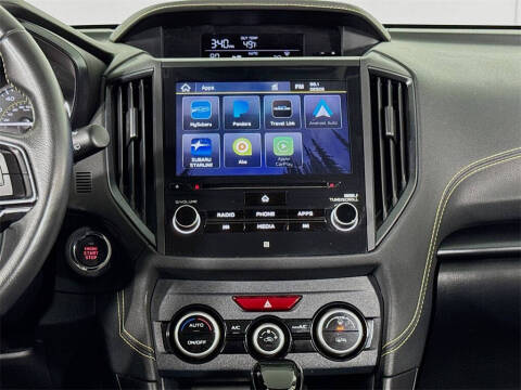 2022 Subaru Crosstrek Sport