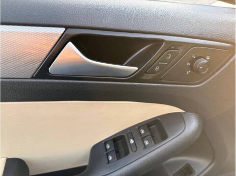 2017 Volkswagen Jetta 1.4T SE